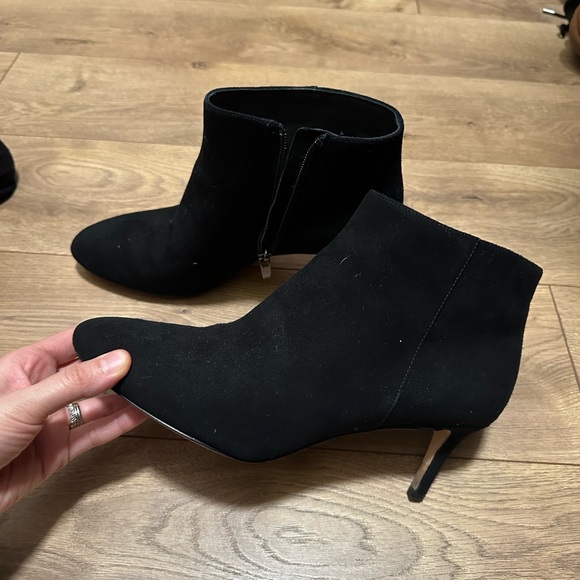 Via Spiga 8.5 black booties - Picture 8 of 8